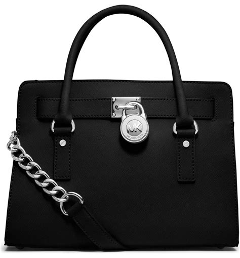 michael kors hamilton admiral|Michael Kors Hamilton medium.